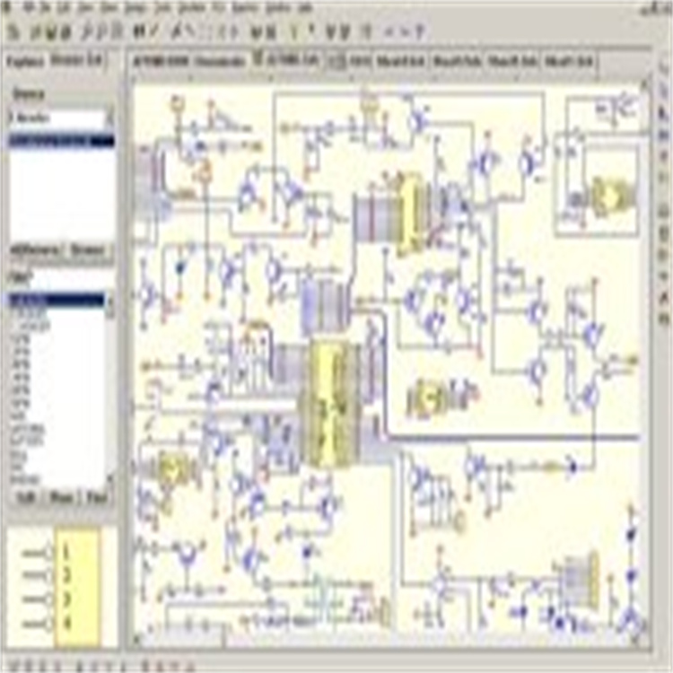 电路板抄板 pcb打样 光通信检测仪表生产