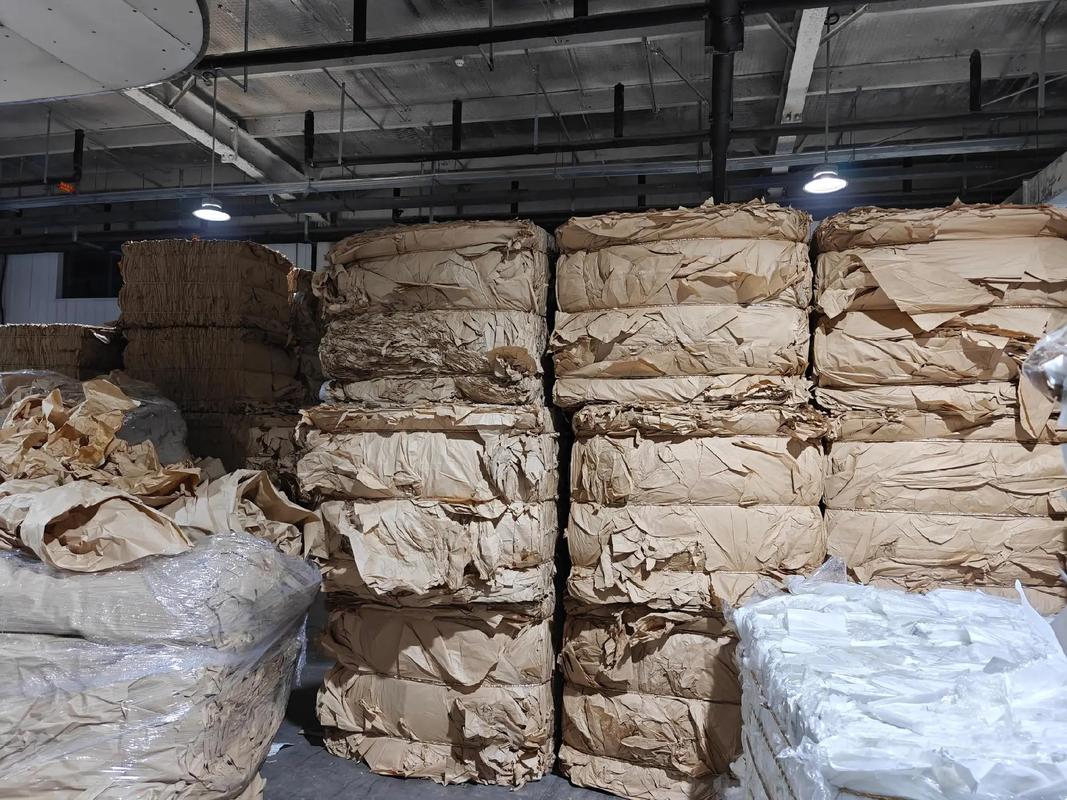 废纸打包 深圳废纸打包厂家 现场结款