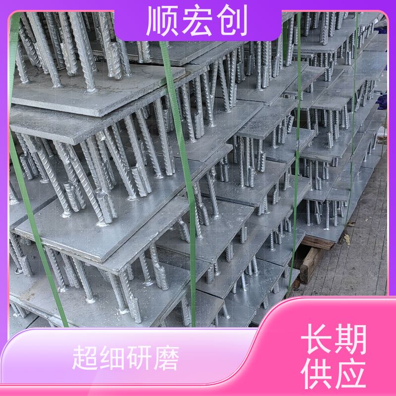阳江高铁预埋件/预埋钢板镀锌钢材预埋件批发/加工定制
