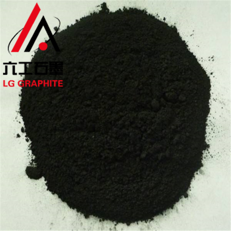 六工石墨 锂电池用石墨粉  铸造耐火材料用石墨
