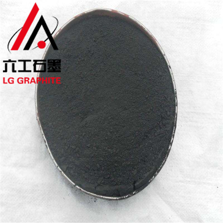 六工石墨 铸造用石墨粉 天然鳞片胶体高纯石墨 超细多规格