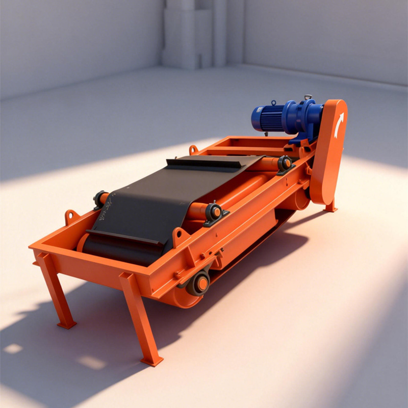 鞍山市管道除铁器设备