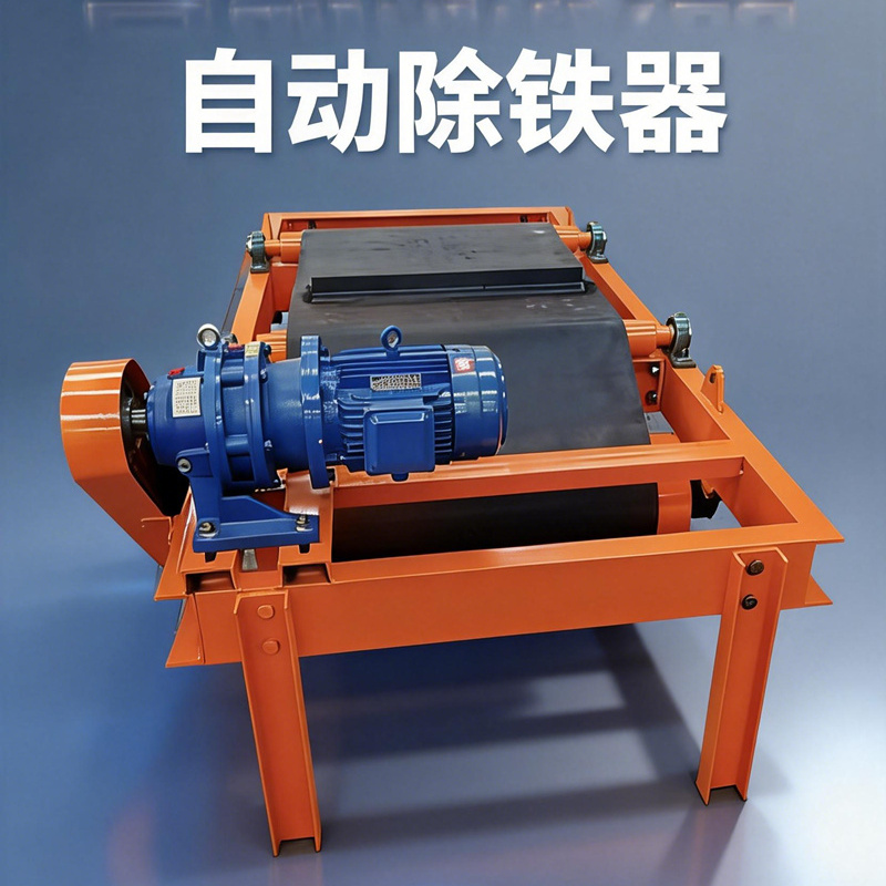 沈阳除铁器-矿山设备