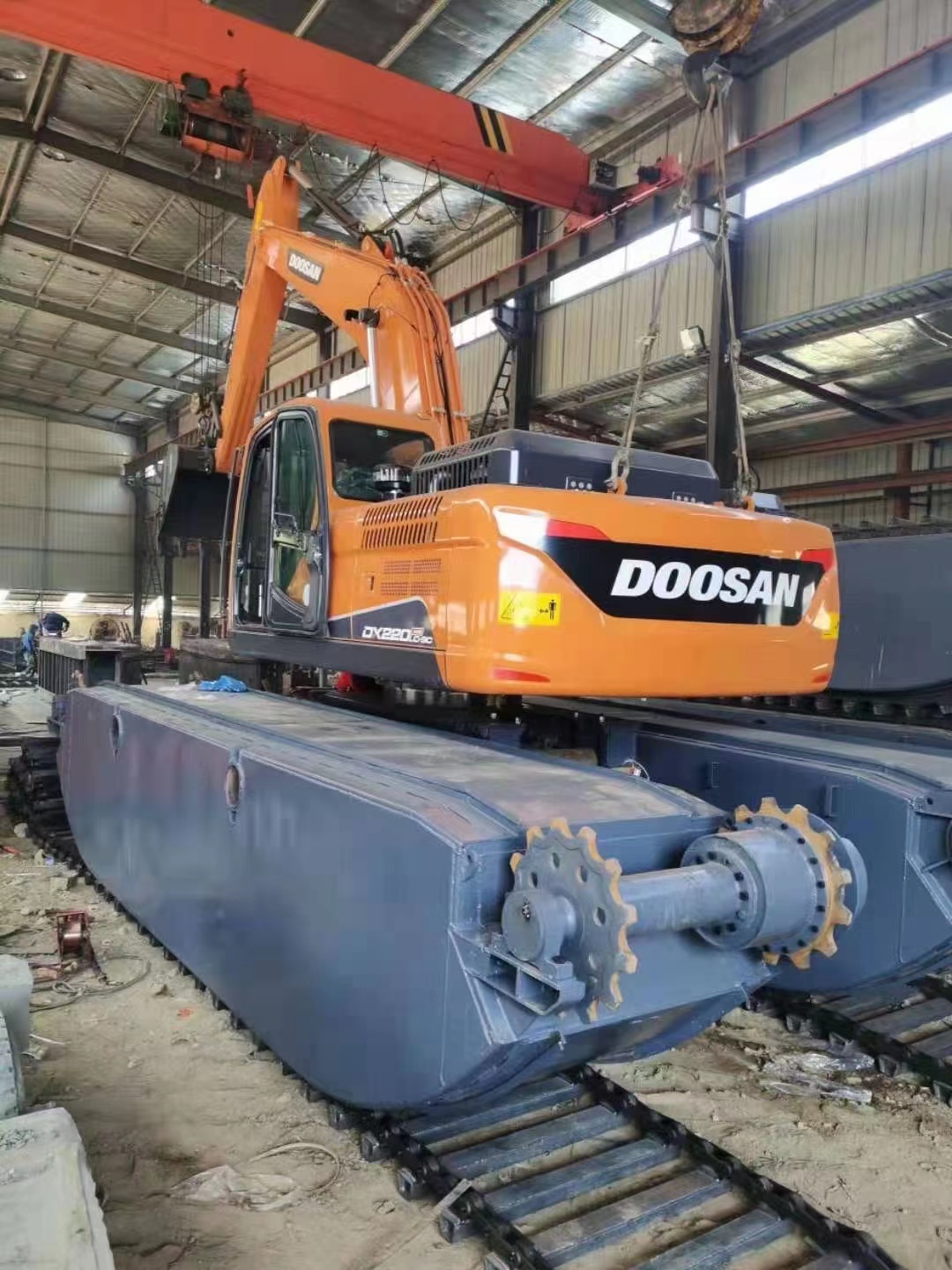 黑龙江水上光伏打桩机就近调运