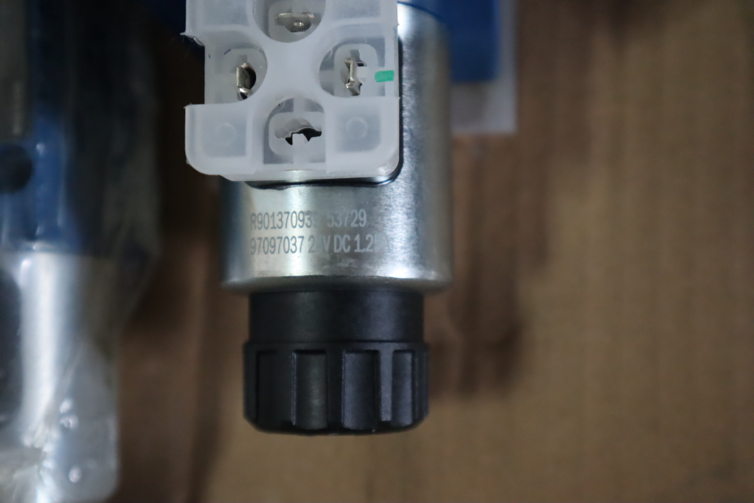 M-3SED10UK14/350CG24N9K4 R900051053 德国力士乐REXROTH电磁球阀