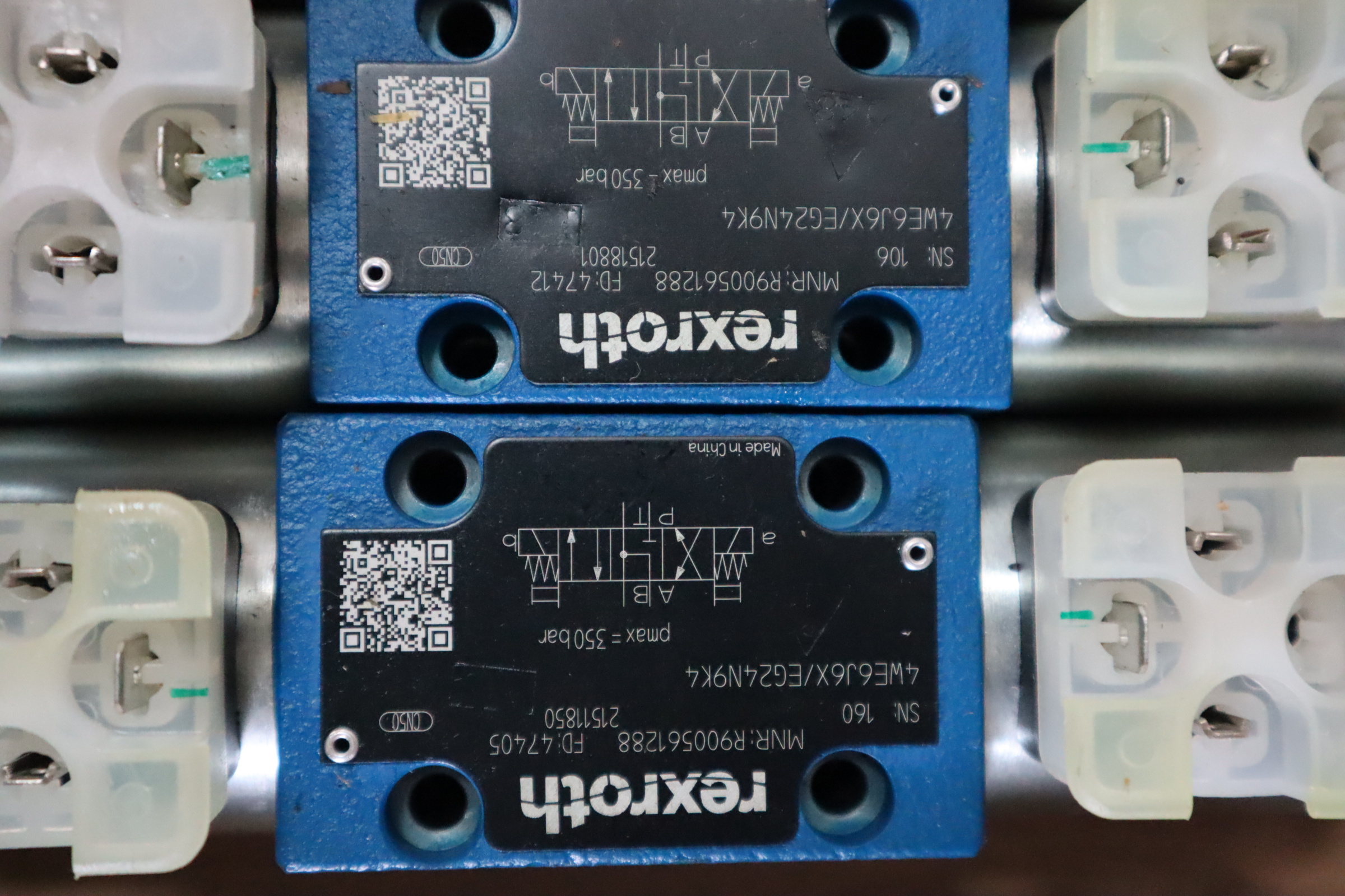 4WE6J6X/EG24N9K4 R900561288 4WE6J62/EG24N9K4 REXROTH力士乐阀