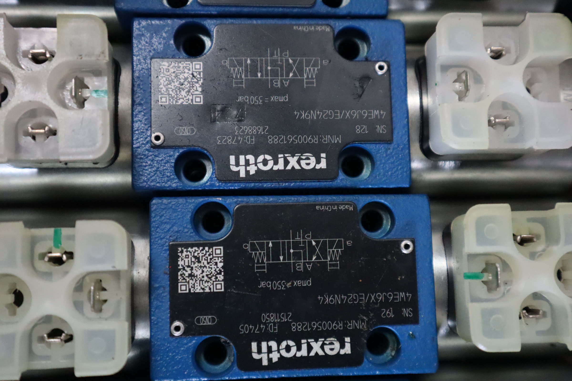 4WE6J6X/EG24N9K4 R900561288 4WE6J62/EG24N9K4 REXROTH力士乐阀