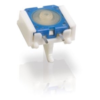 耐高温125度防水IP67侧按轻触开关德国RAFI侧面按键