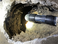 深圳市龙华区室内暗管漏水检测无损快速排查