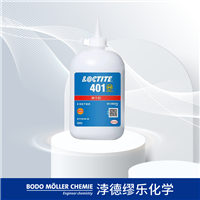 LOCTITE乐泰 401 500g 大瓶装塑料PVC亚克力橡胶瞬干胶电焊金属胶