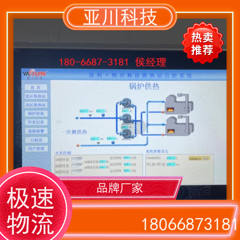  产业园 LDN2000 功能参数