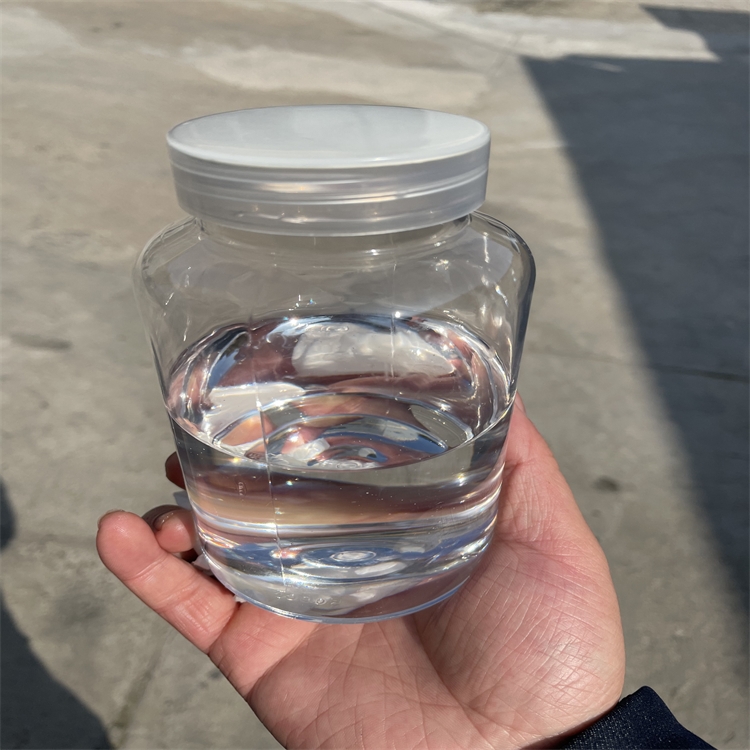 建筑模板脱模剂用硅油 光亮度脱模性能好 长链烷基硅油