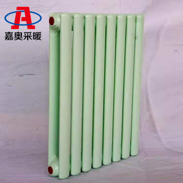 养殖用国标钢三柱暖气片尺寸