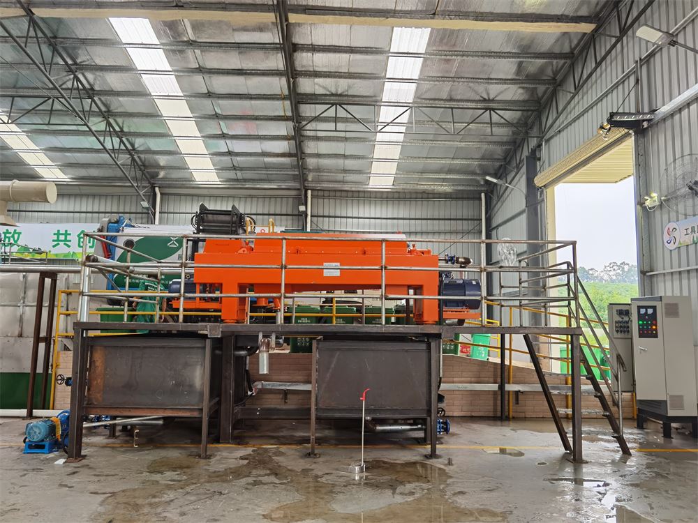 病死动物污泥脱水机 污泥离心机使用方法