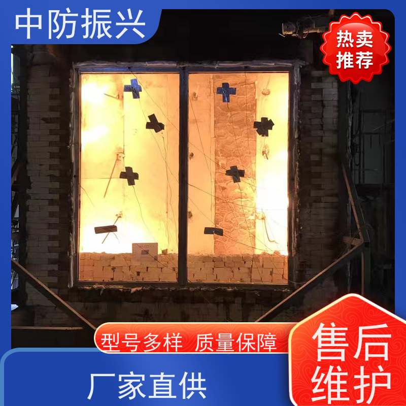 纳米硅钢化防火玻璃 工厂直供 防火窗/隔断专用 含检测报告
