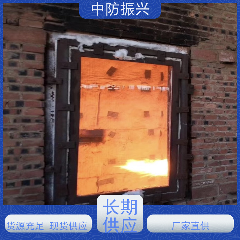 复合型隔热纳米硅防火玻璃隔断 隔热性构件 稳固环保 坚美