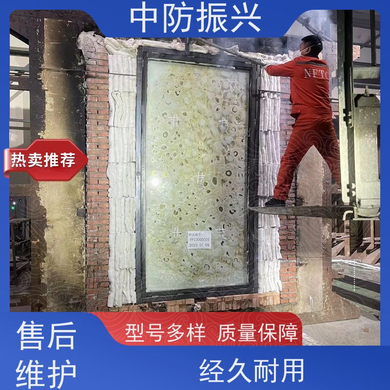 超白防火玻璃 源头厂家现货充足 纳米硅1小时防火