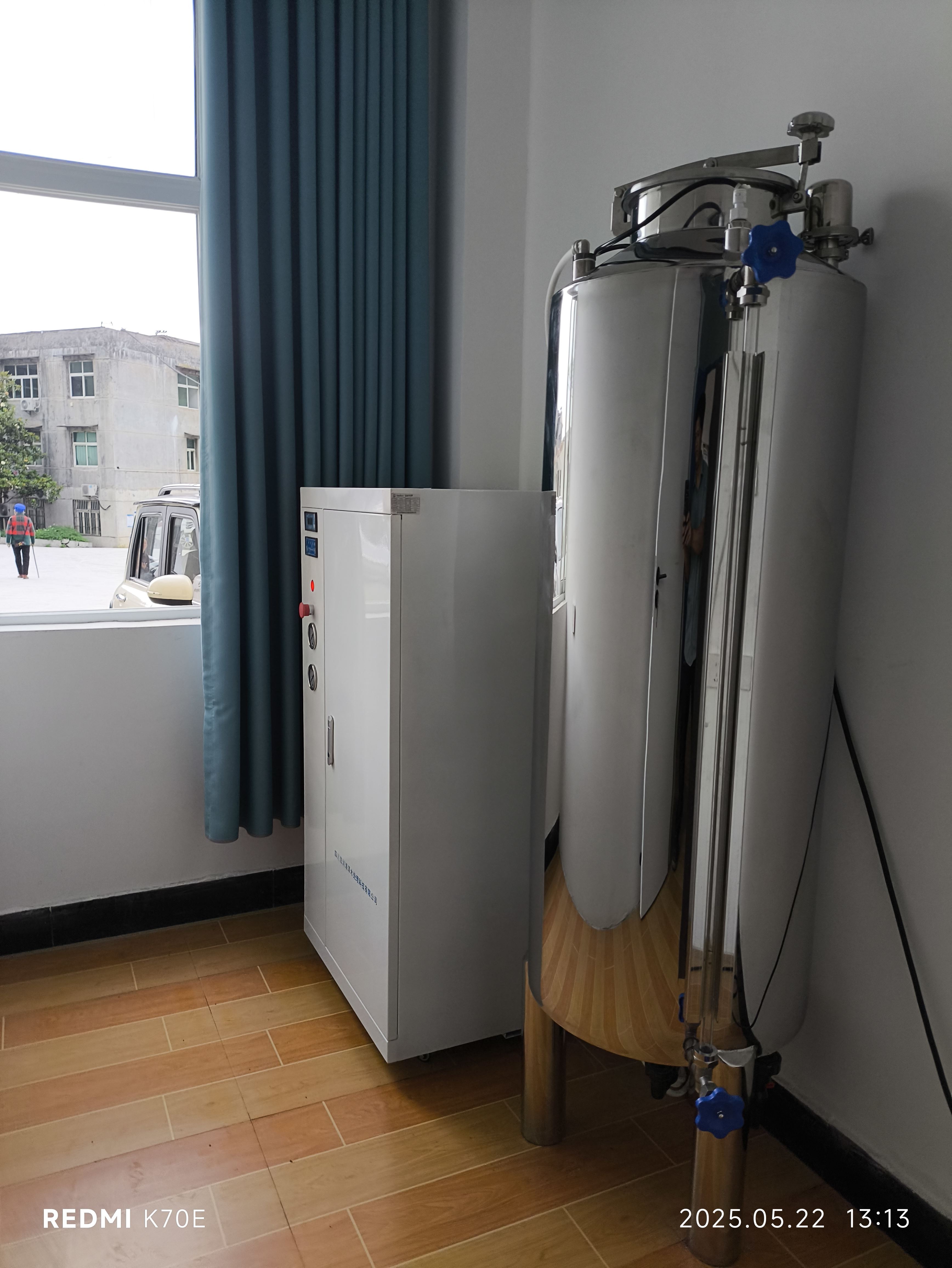 播州区保安过滤器  去离子水  精细化工