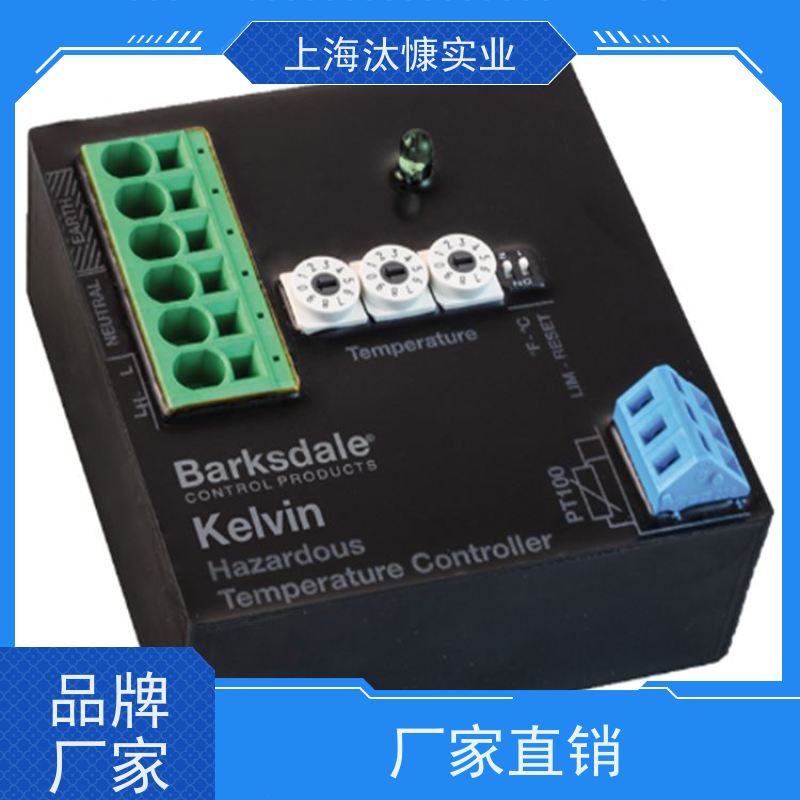 德国Barksdale巴士德 电子温度开关 DPD1T-GM150SS 精品行货 放心选购