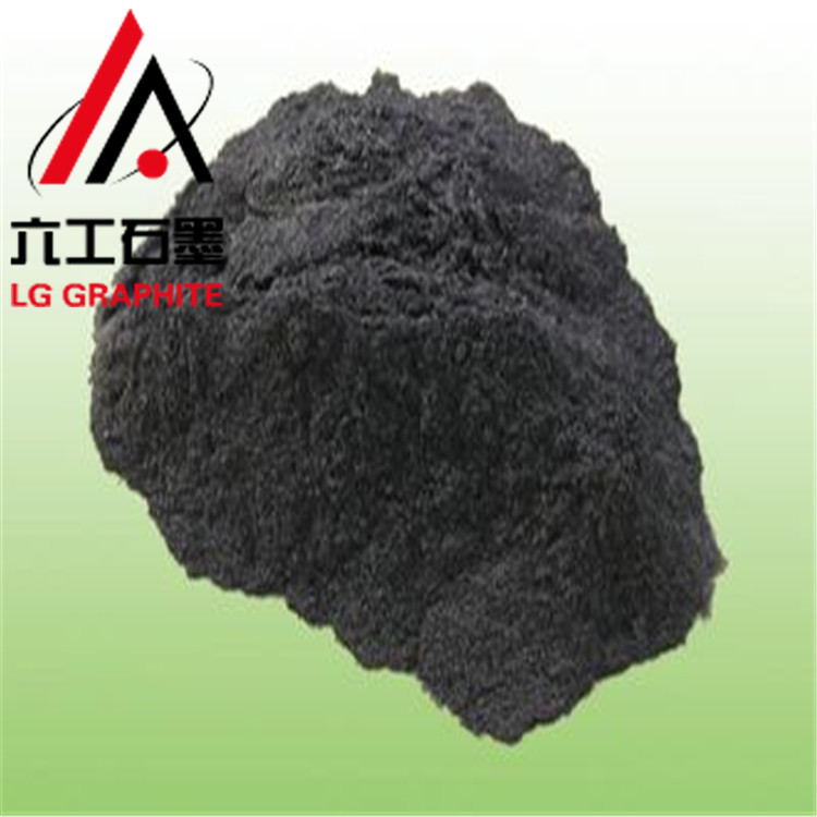 六工石墨 锂电池用石墨粉 各种目数导电油漆用 固定碳：99.996%