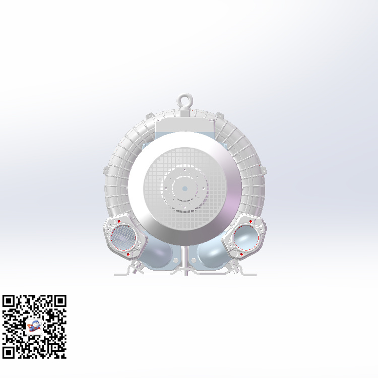 2BHB410H26侧通道鼓风机源头工厂