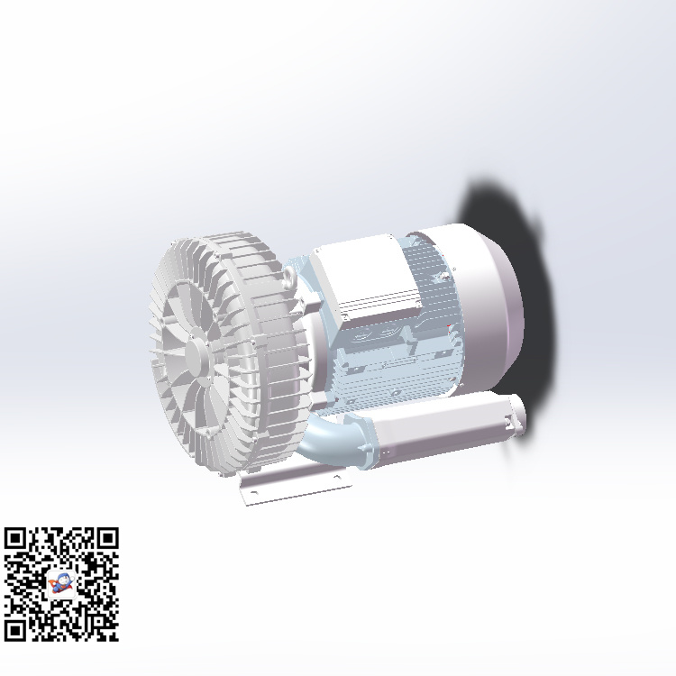 2TB1720-7HH47高压曝气鼓风机选型资料