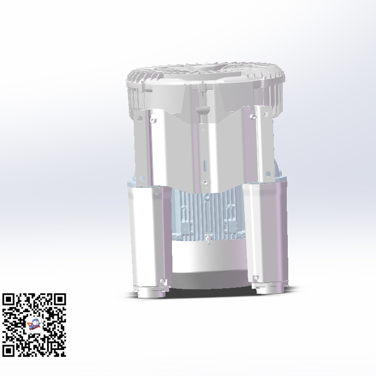 HN-13BT防爆鼓风机源头厂家