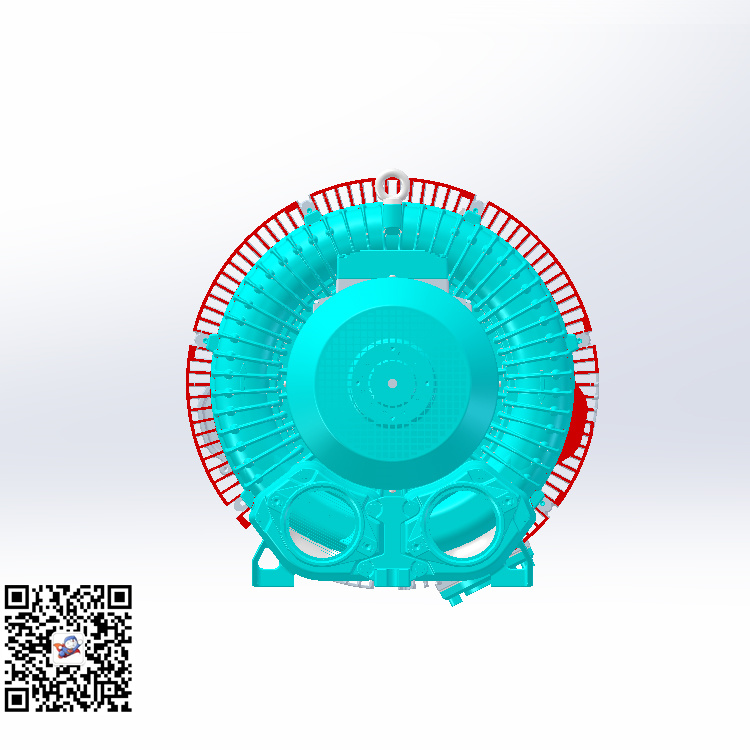 VFC308A高压环形鼓风机源头工厂