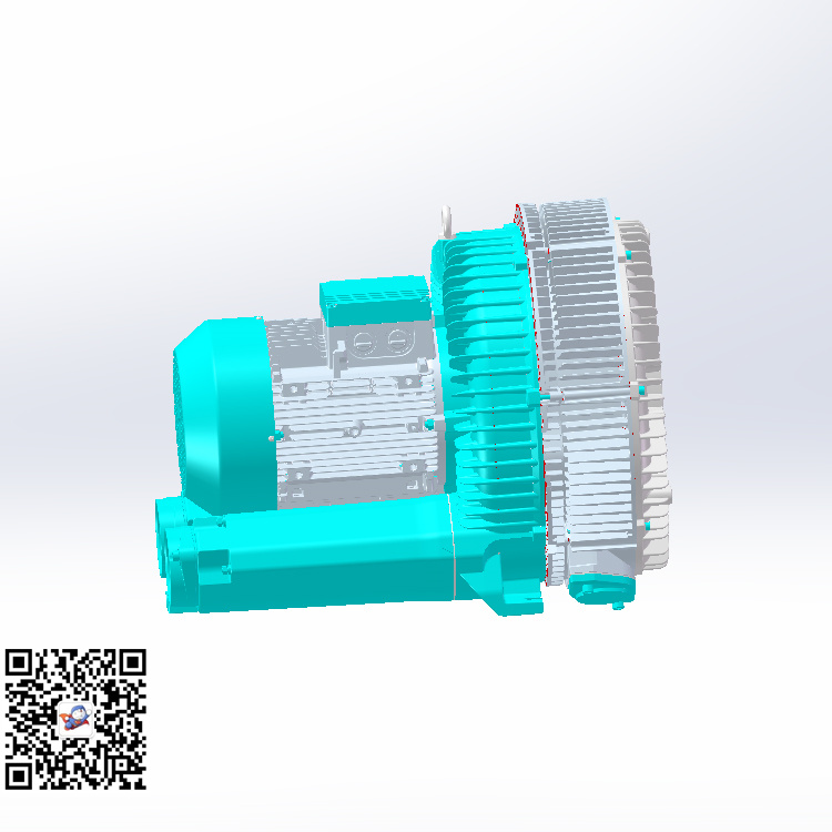 2BH1900-1AQ27高压变频鼓风机选型资料