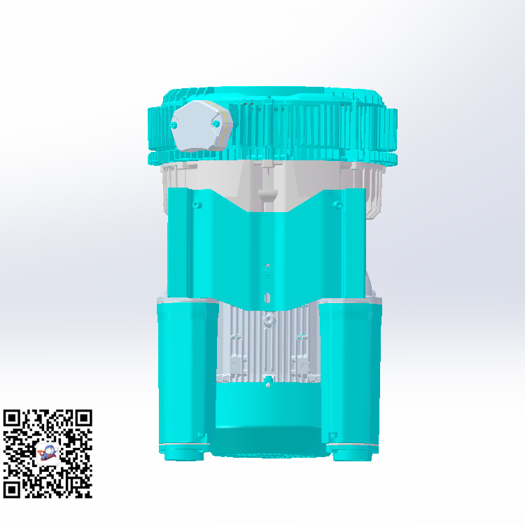 2BHB910H37环形风机性能参数