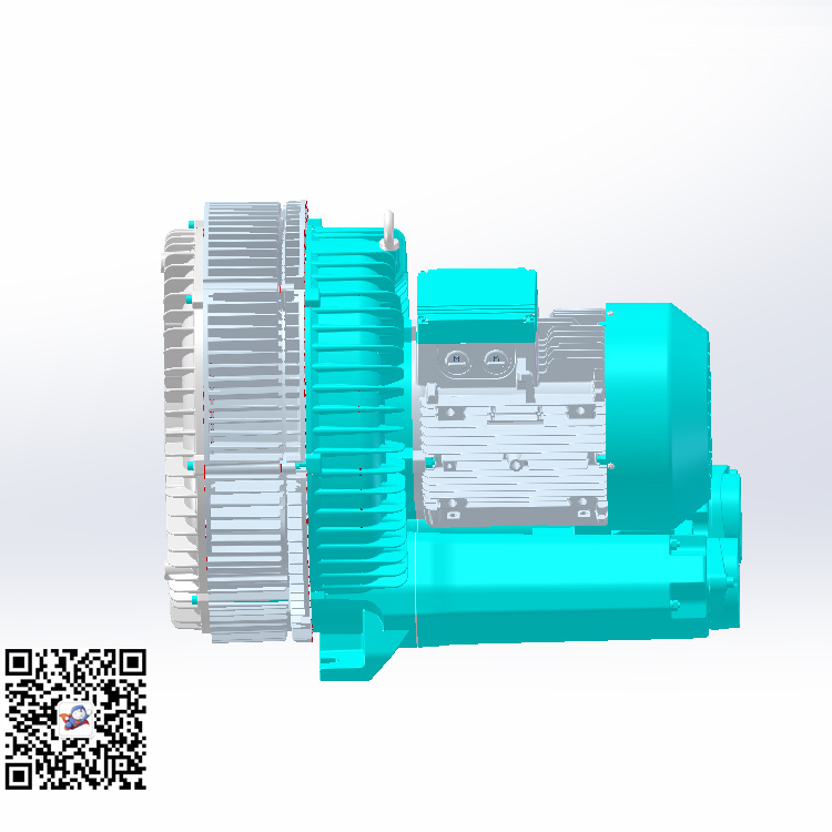 1SD910-18.5KW侧通道鼓风机生产厂家