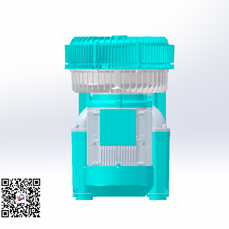 2TB1610-7AH26高压耐高温鼓风机生产厂家