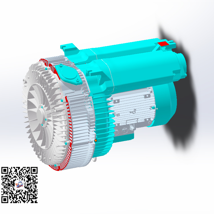 1SD910-18.5KW侧通道鼓风机生产厂家