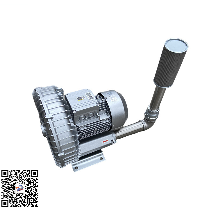 VFC508A-S防爆鼓风机源头厂家