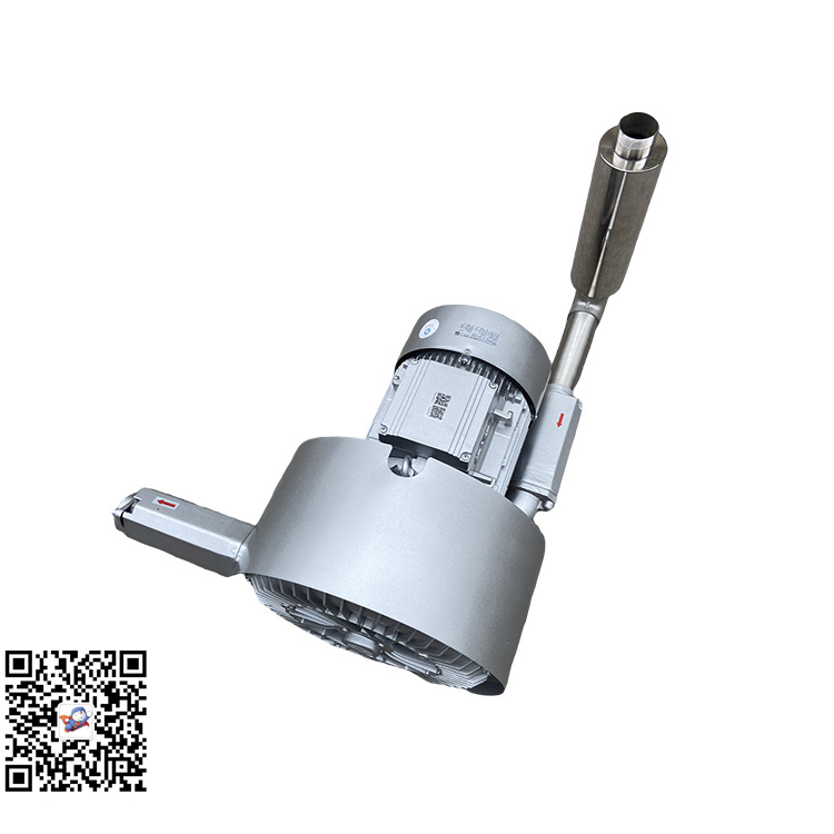 2TB1610-7AH26高压耐高温鼓风机生产厂家