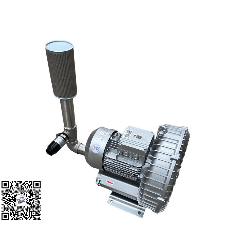 2BHB910H37环形风机性能参数