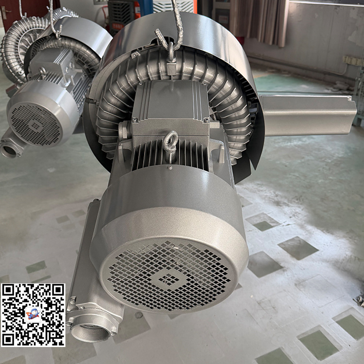 LD055H3R27-5.5KW防腐蚀风机选型资料