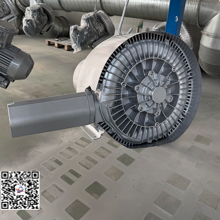 1SD910-18.5KW侧通道鼓风机生产厂家