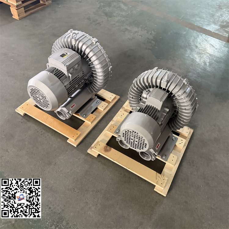 GHBH0D3341R1侧流式鼓风机安装图纸