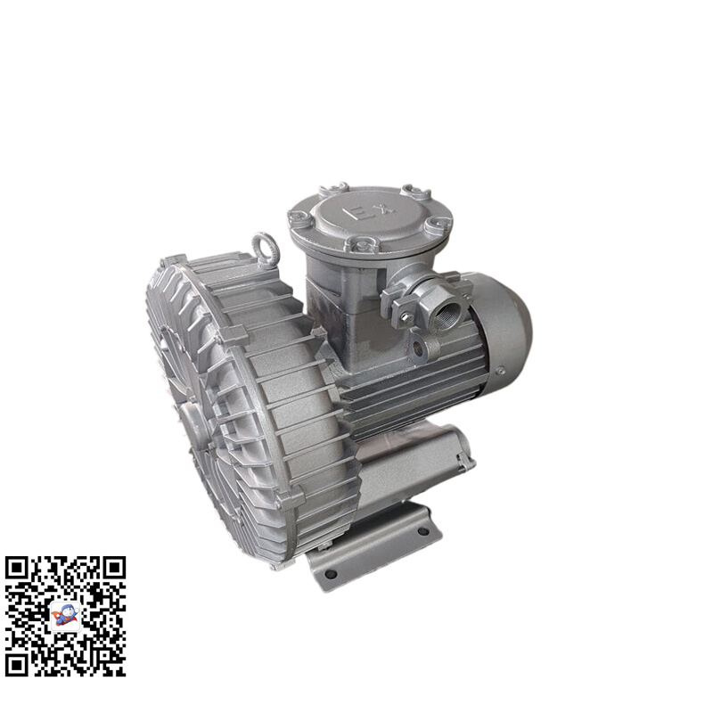 VFC108A高压耐高温鼓风机源头工厂