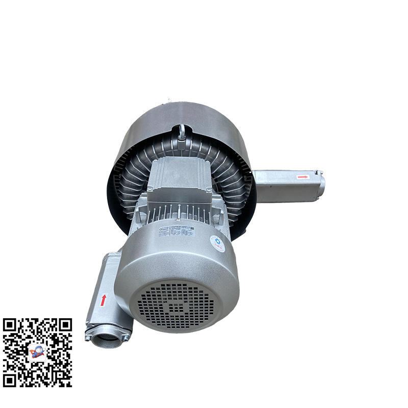 LD055H3R27-5.5KW防腐蚀风机选型资料