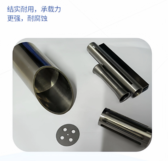 2205不锈钢金相结构示意图