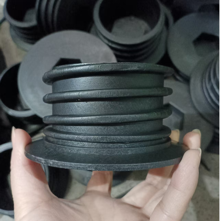 盾構管片螺旋蓋注漿孔封堵蓋 視頻