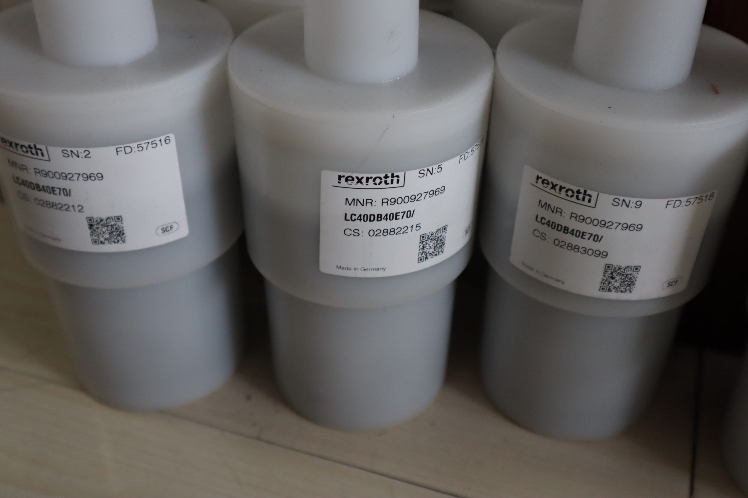 力士乐REXROTH插装阀型号LC40DB40E70 R900927969 LC40DB40E7X 德国品牌