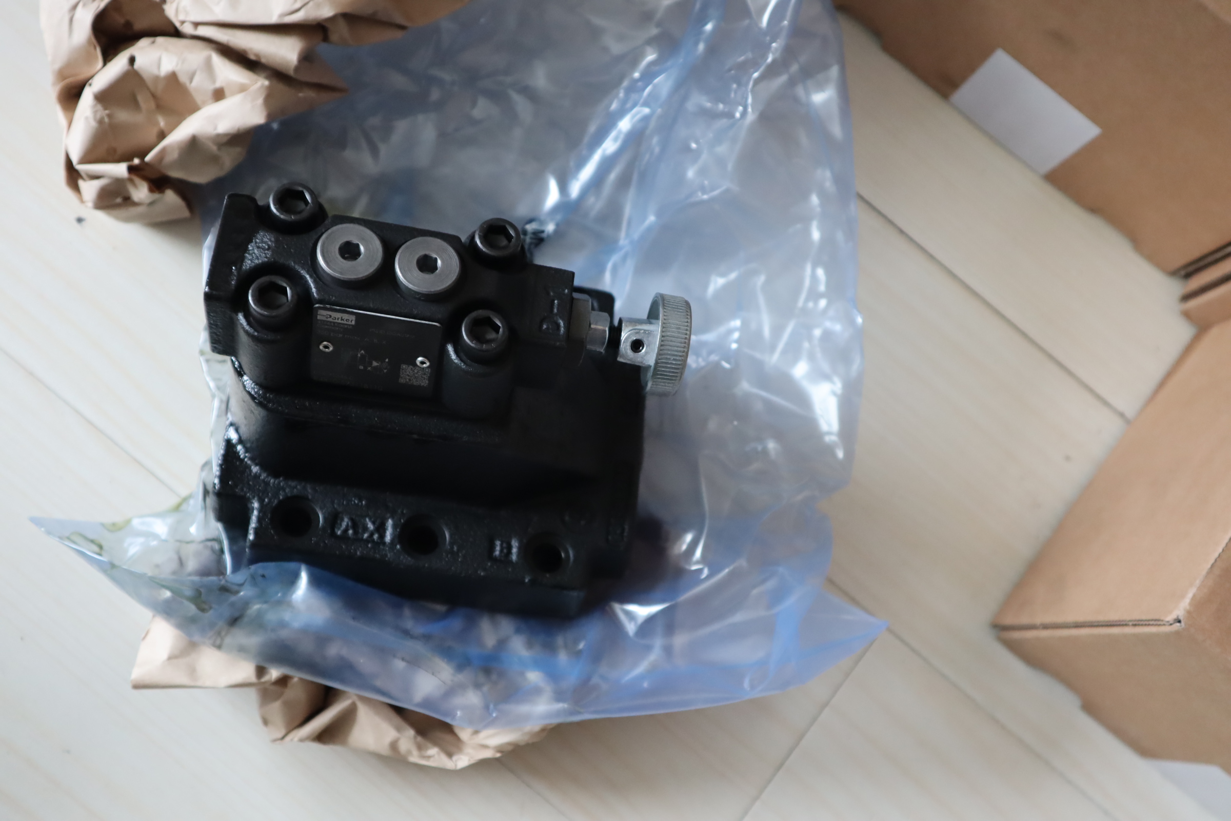 R4RPIXX-00311B1BSP10 美国派克PARKER溢流阀DENISON丹尼逊