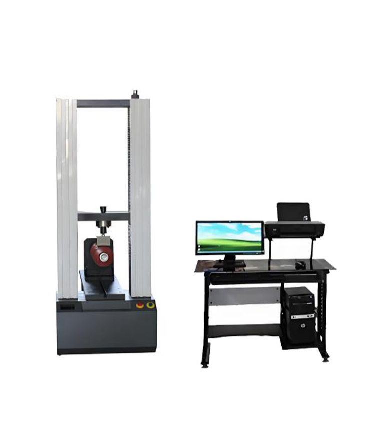 熔断器 绝缘子性能试验机 高压 绝缘子瓷件 机械破坏负荷试验机