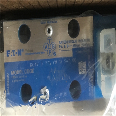 VICKERS叠加平衡阀QF-8-C-10B1-T-J-V 