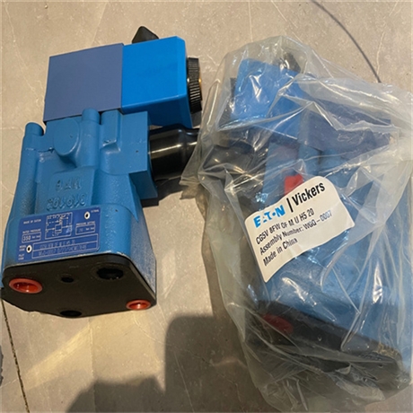 VICKERS电液换向阀DG4V4-012C-M-X1-A4-10-S585