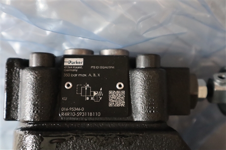 016-95346-0 R4R10-59311B110 美国派克PARKER溢流阀DENISON丹尼逊