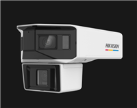  600万广角400万PT特写臻全彩PoE网络摄像机 